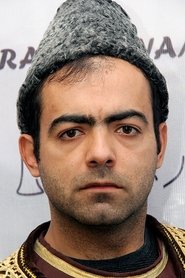 Rovshan Agayev portrait