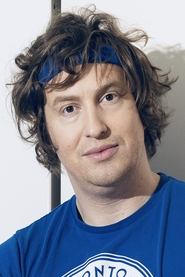 Matt Johnson portrait