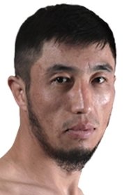 Chyngyz Mansurov portrait