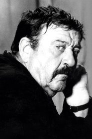 Pavle Vuisić portrait