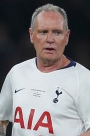 Paul Gascoigne portrait
