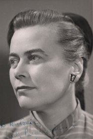 Ruth Kettlewell portrait