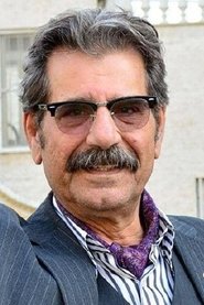 Ezzatollah Mehravaran portrait
