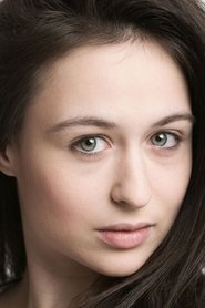 Eseniya Raevskaya portrait