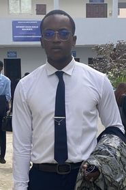 ASSOUMOU NGOUA Cadryl portrait