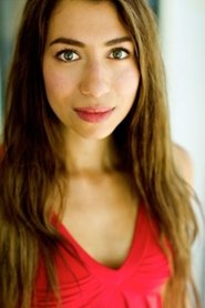 Sasha Lipskaia portrait