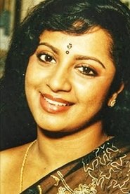 Srividya portrait