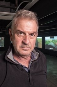 Avi Mograbi portrait