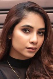 Jayshree Vijayan portrait