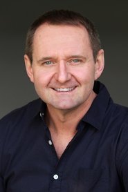 Michael Hartcher portrait