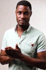 Nick Ndeda portrait