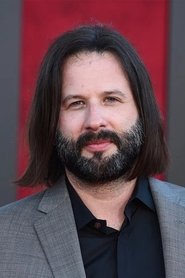 Gary Dauberman portrait