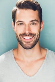Jarred Harper portrait