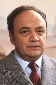 Raymond Pellegrin portrait