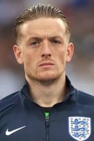 Jordan Pickford portrait
