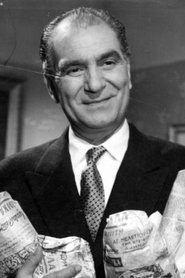 Kostas Papas portrait