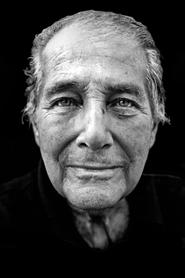 Gillo Pontecorvo portrait