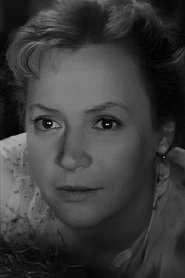 Maria Pastukhova portrait