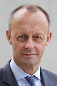Friedrich Merz portrait