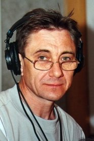 Vyacheslav Baranov portrait