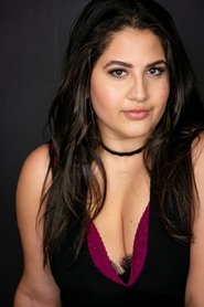 Natasha Behnam portrait