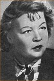 Ekaterina Vinogradskaya portrait