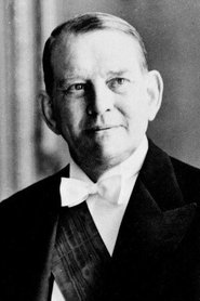 René Coty portrait