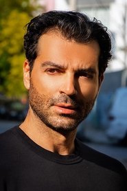 Lefteris Zabetakis portrait
