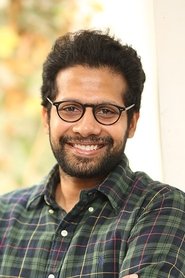 Venky Atluri portrait