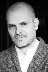 Óskar Thór Axelsson portrait