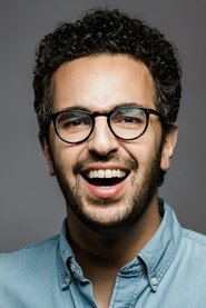 Dave Ahdoot portrait
