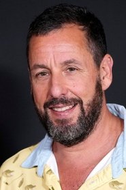 Adam Sandler portrait