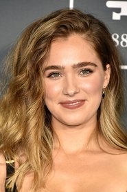 Haley Lu Richardson portrait