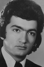 Farhad Huseynov portrait
