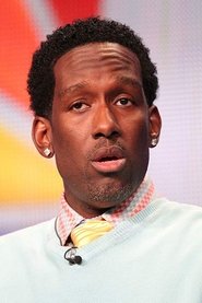 Shawn Stockman portrait