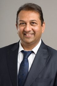 Bharat Mistri portrait