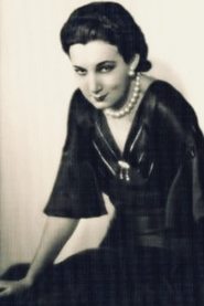 Judith Vosselli portrait