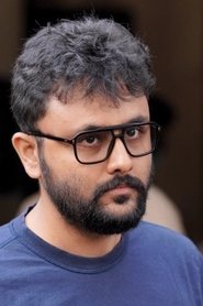 Abhinav Sunder Nayak portrait