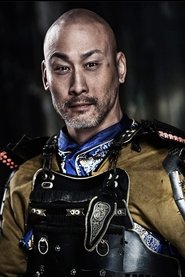 Jay Wong portrait