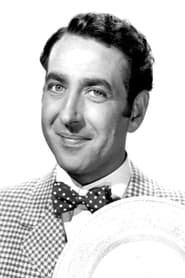 Jules Munshin portrait