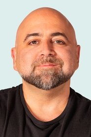 Duff Goldman portrait