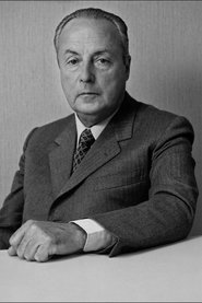 Giorgio Bassani portrait