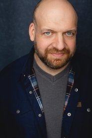 Michael Tourek portrait
