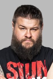 Kevin Steen portrait