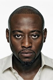 Omar Epps portrait