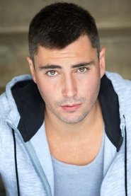Brett Burrier portrait