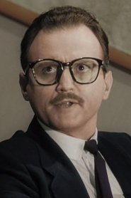 Wally Campo portrait