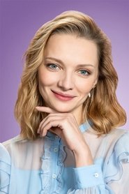 Ekaterina Vilkova portrait