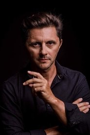 Tomasz Drabek portrait