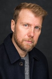 Richard Corgan portrait